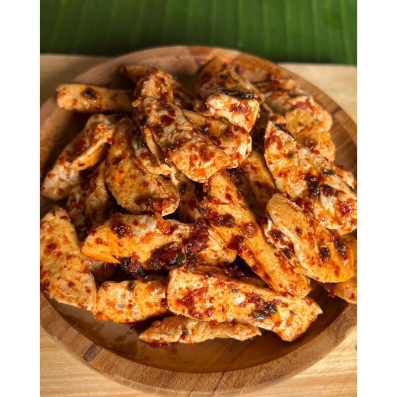 

Basreng mentah / basreng chili oil