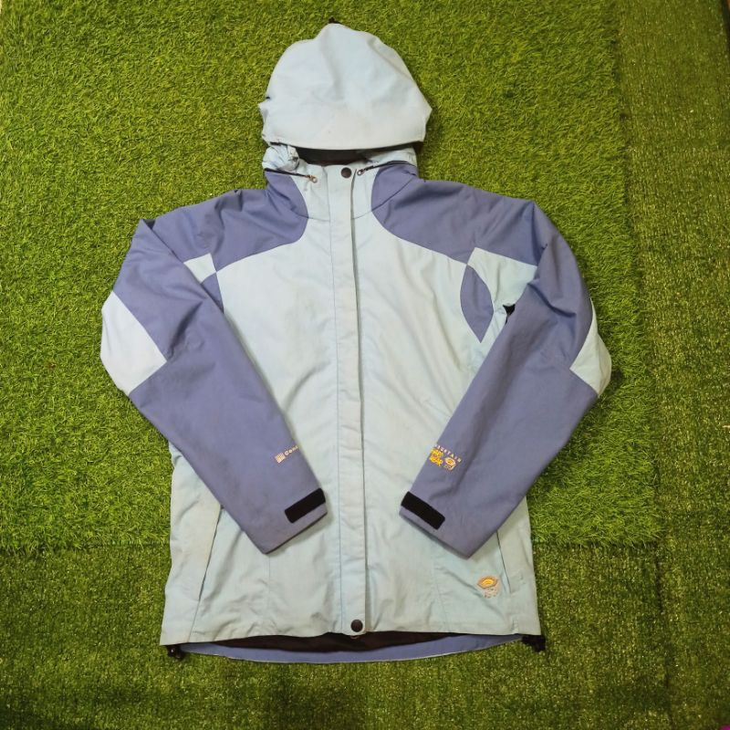 MOUNTAIN HARDWARE MHW CONDUIT SNOWBOARD GORPCORE WATERPROOF SECOND JAKET OUTDOOR JAKET GUNUNG