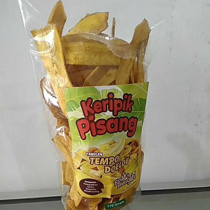 

keripik pisang