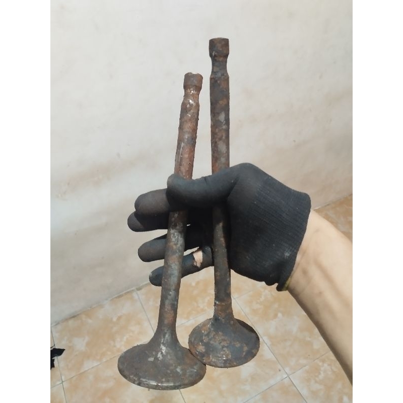 Klep kapal bahan bilah lengket magnet