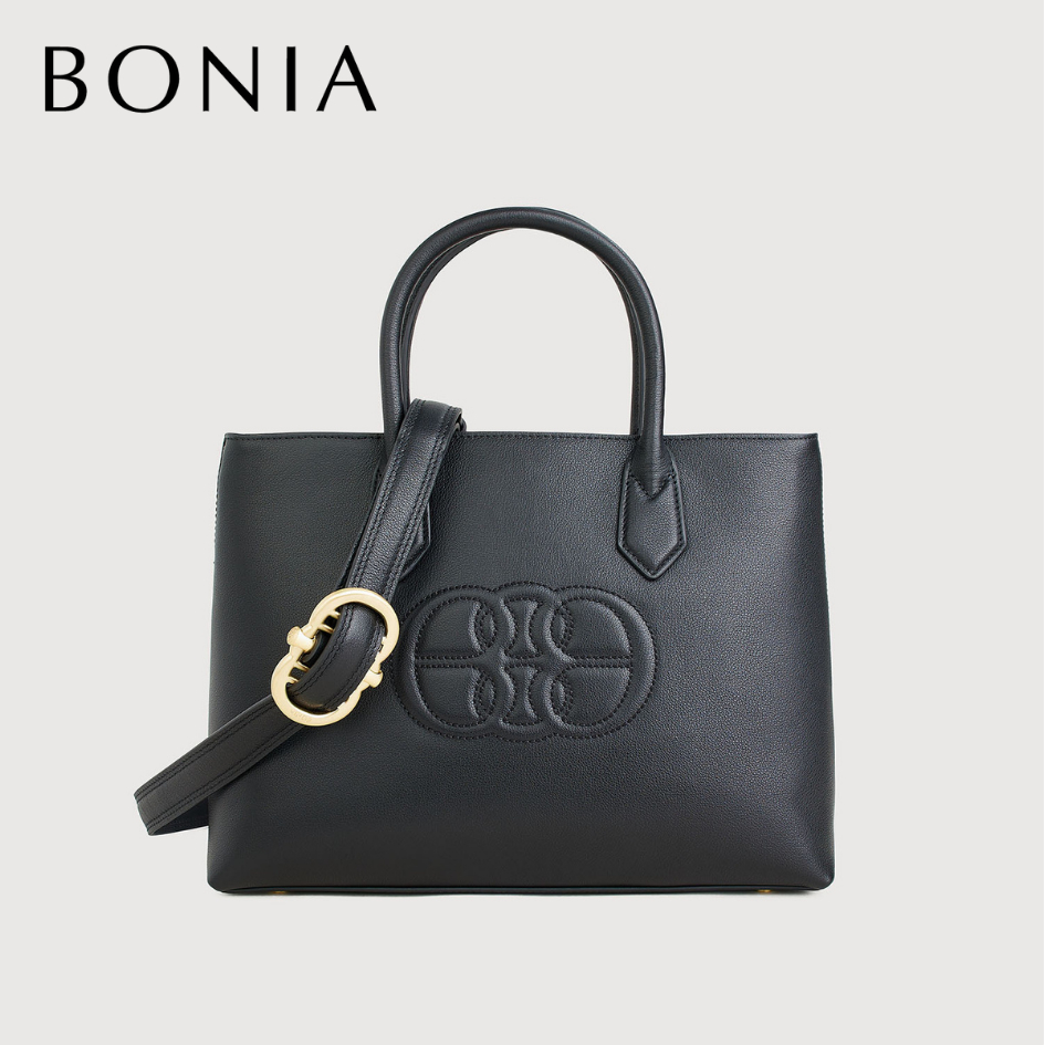 Bonia - Darina Tote Bag Black