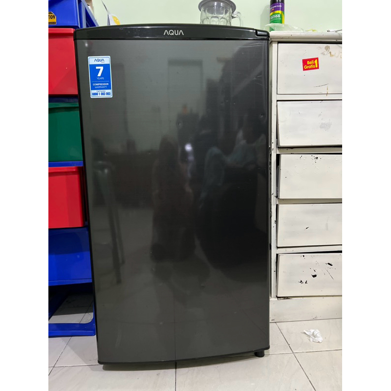 [PRELOVED] Freezer / Frizer AQUA AQF S4