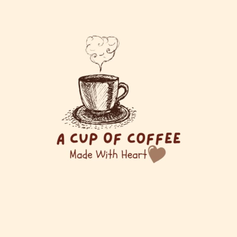 

Desain Logo/Cetak Stiker(Desain Coffee Shop) minimal order 12pcs