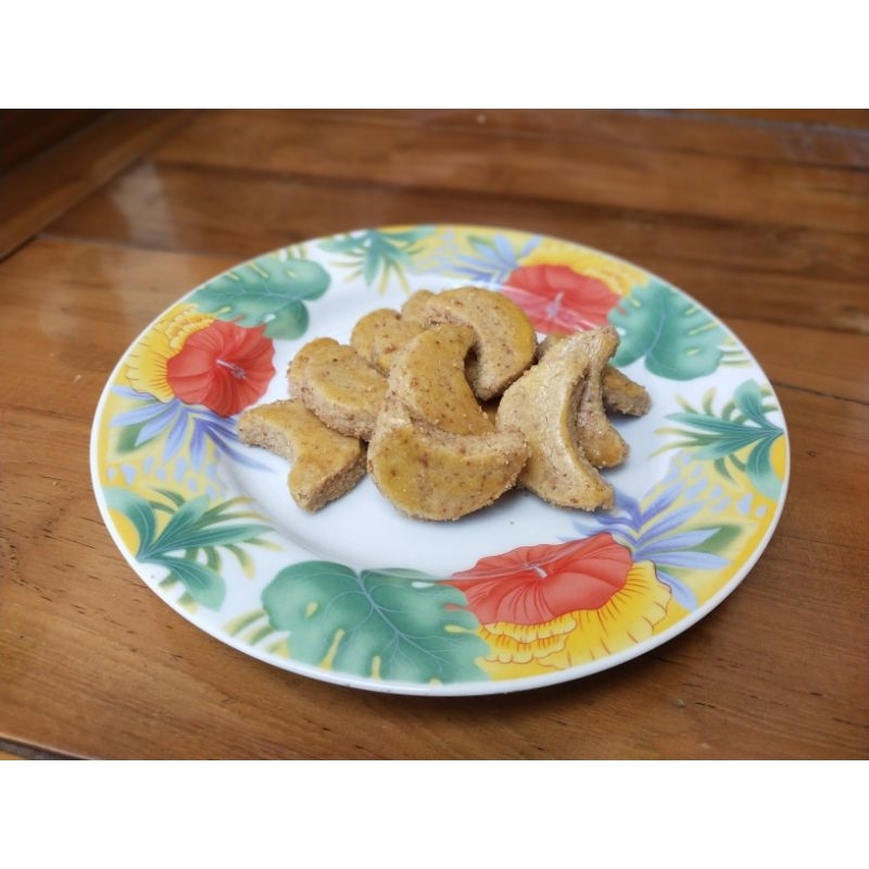 

Kue Kacang Homemade