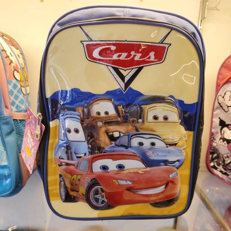 TAS ANAK CARS