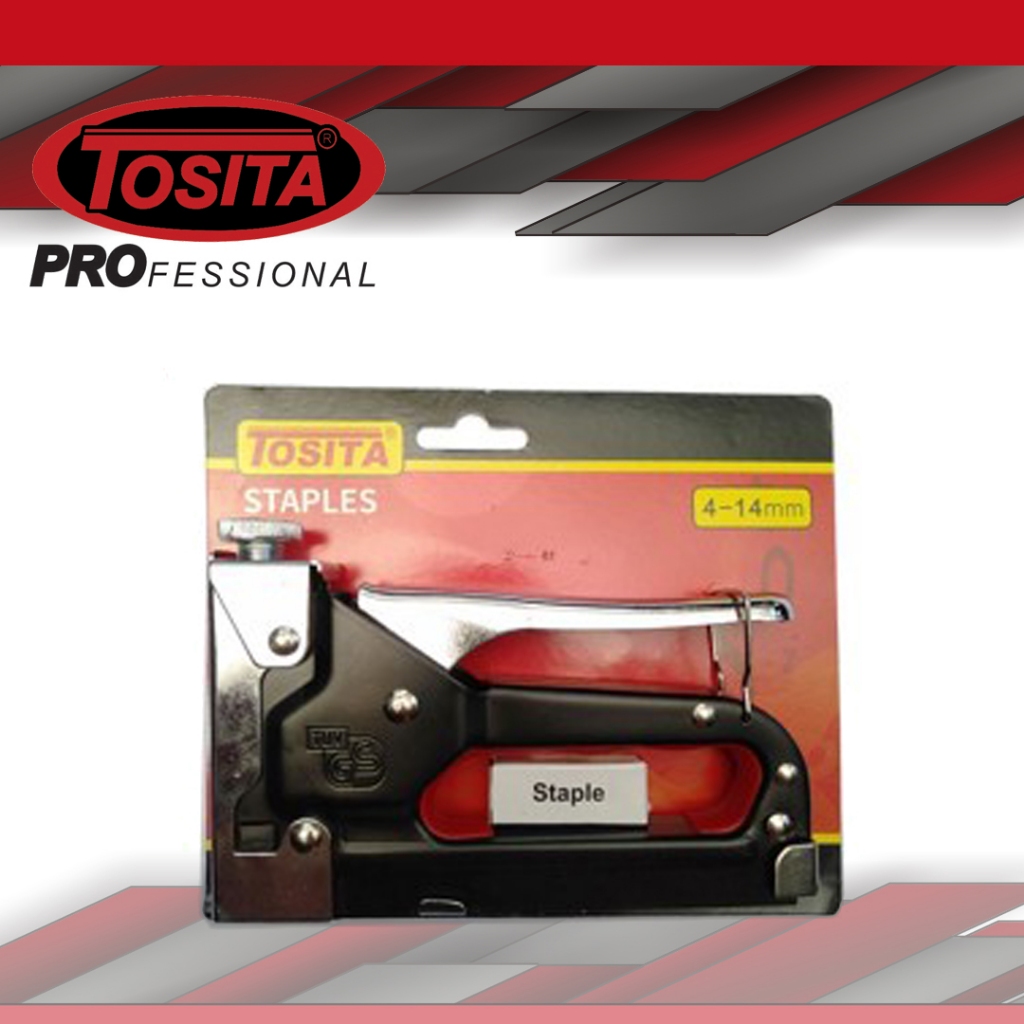 

Stapler Tembak 4-14mm, Stapler Kuat, Stapler TOSITA