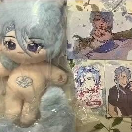 Ayato SET (Boneka - 2PC - 1 Artprint)(Pelunasan)