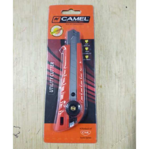 

Pisau Cutter Besar Model Putar Lurus 3 Blades