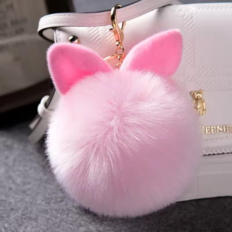 [GIFT] Rabbit Habit Charm Bag