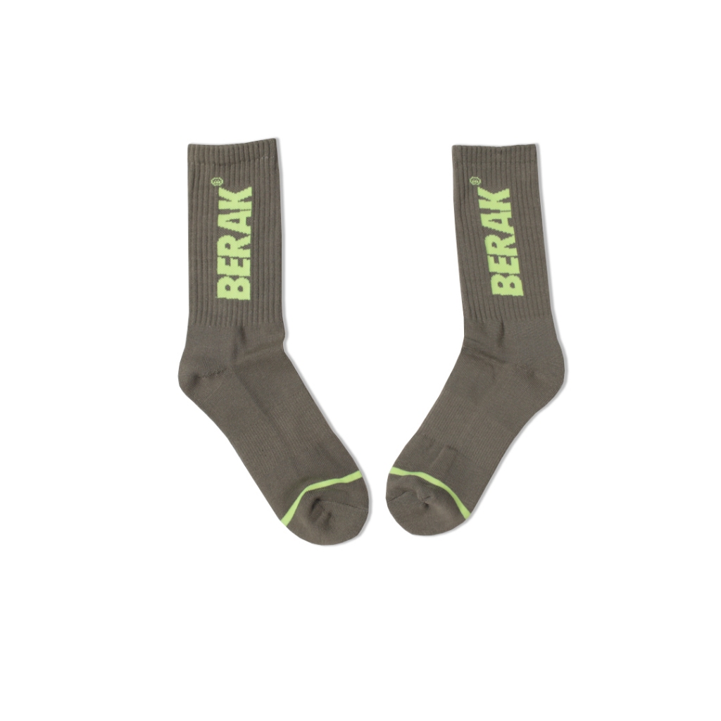 Berak 9420 Kaos Kaki Socks DESTROY ARMY