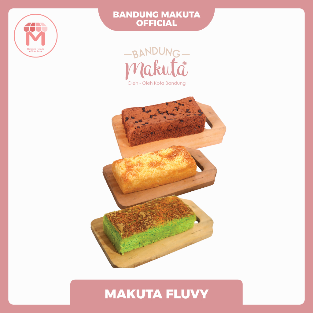 Bandung Makuta - Fluvy Original