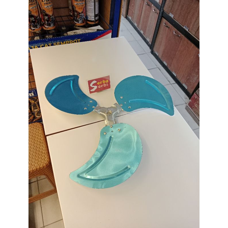 (18" AS BAUT MODEL BALING KIPAS) Baling kipas angin 18"