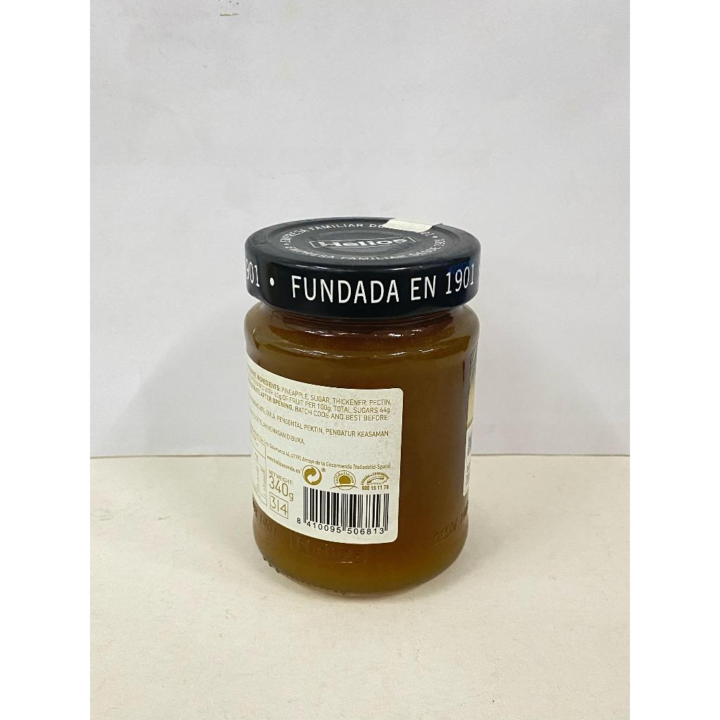 

HELIOS PINEAPPLE PRESERVE 340GR