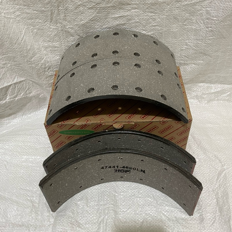 KAMPAS REM DEPAN HINO DUTRO 130HD LAMA / HINO BUS FB HOP 47441-4890LN