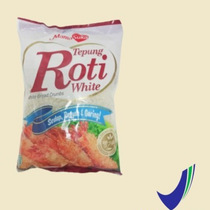 

MAMASUKA TEPUNG ROTI PUTIH KEMASAN 200 GRAM