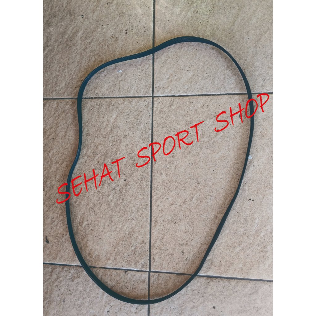 vant belt 8 PH 1258 mesin cuci front loading denpoo DFL 8 -10G