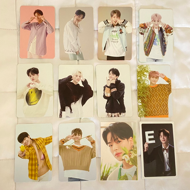 treasure official AR photocard