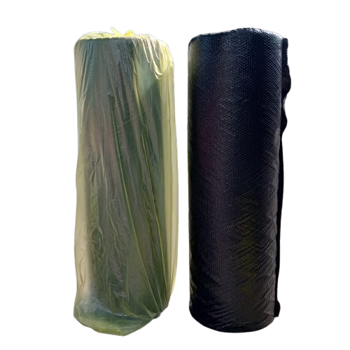 

BUBBLEWRAP POLOS INSTANT 125cm x 50m Hitam Putih Bubble wrap ROLL PACKING ONLINE SHOP PAKET BABEL WREP BUNGKUS GELEMBUNG
