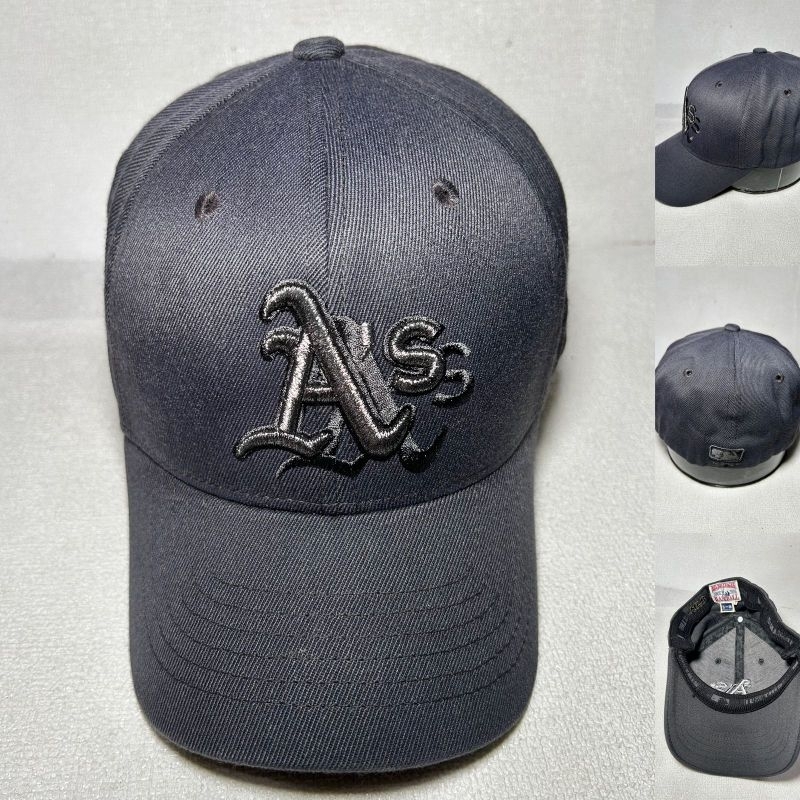 Topi mlb As atletic