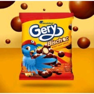 

Gery Bischoc Big | Isi 10 bks | GarudaFood