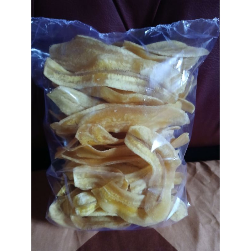 

KRIPIK PISANG ASIN GURIH