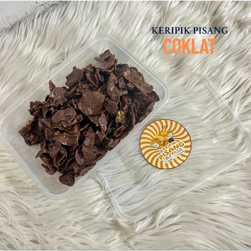 

KERIPIK PISANG + KUNAFA DAPAT 3PAK