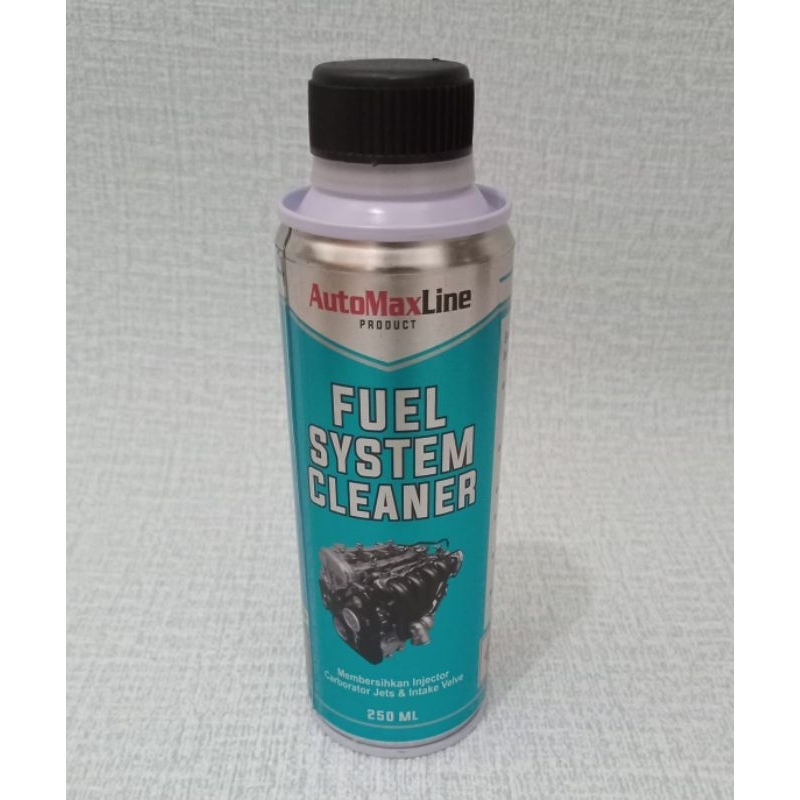 FUEL SYSTEM CLEANER AUTOMAXLINE