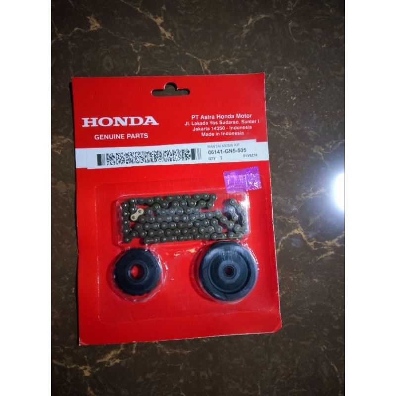 Rantai keteng mesin Rantai Mesin Set Grand, Supra X, Supra lama, Astrea Prima, Astrea Grand, WIN Mot