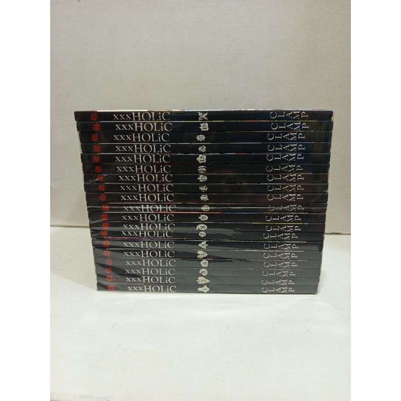Komik XXX Holic 1-19 Tamat By CLAMP Lengkap