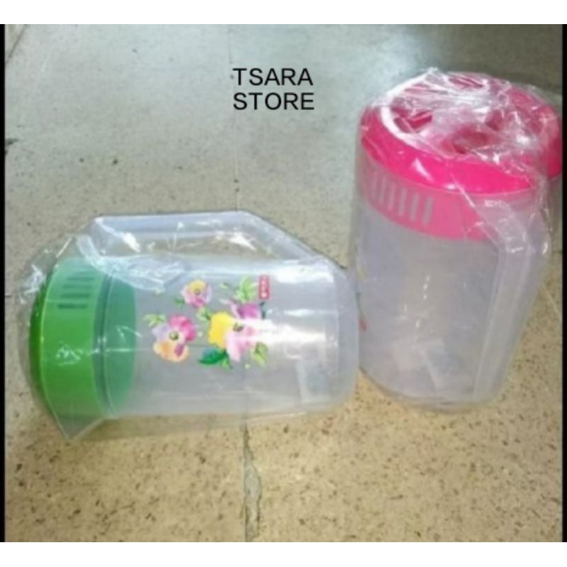 TEKO AIR PLASTIK 4LITER/ TEKO PLASTIK BESAR/ TEKO AIR JUMBO /TEKO MURAH