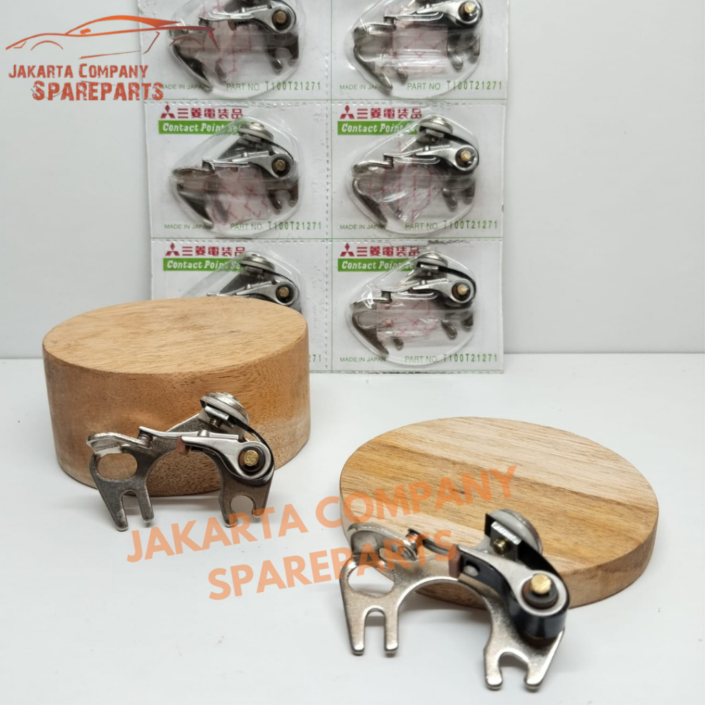 Platina Delco Mitsubishi L300 Bensin