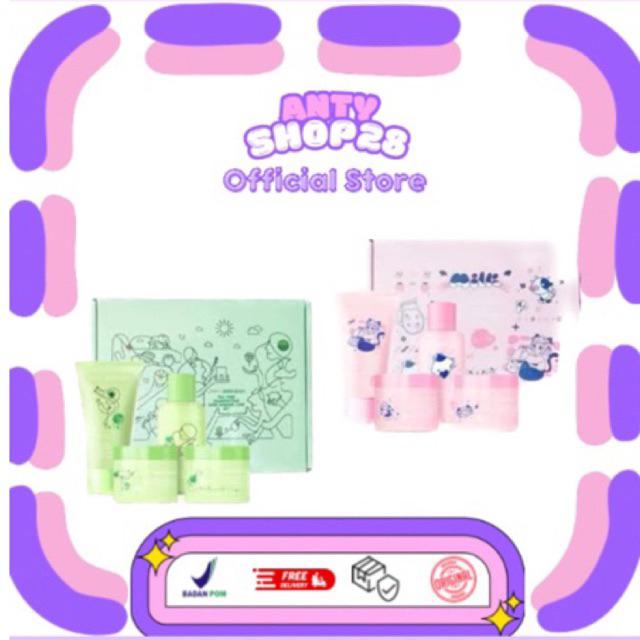 BIOAQUA PAKET REMAJA