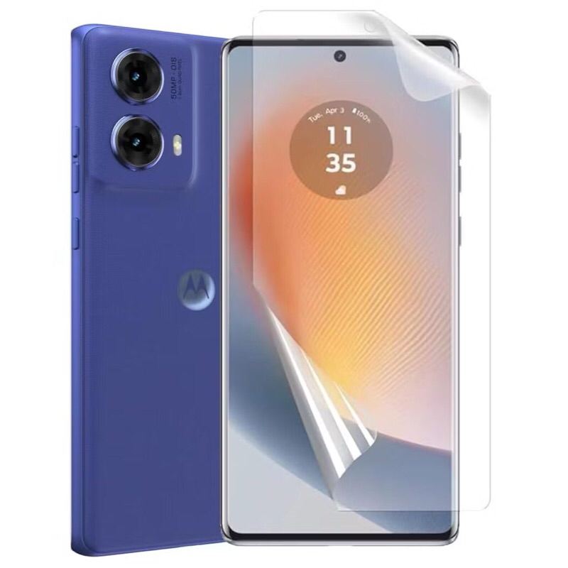 Hydrogel (Layar) MOTO g45 s50 g15 g55 s50 razr 50 e7 g85 e14 g73 e22 g53 g13 s30