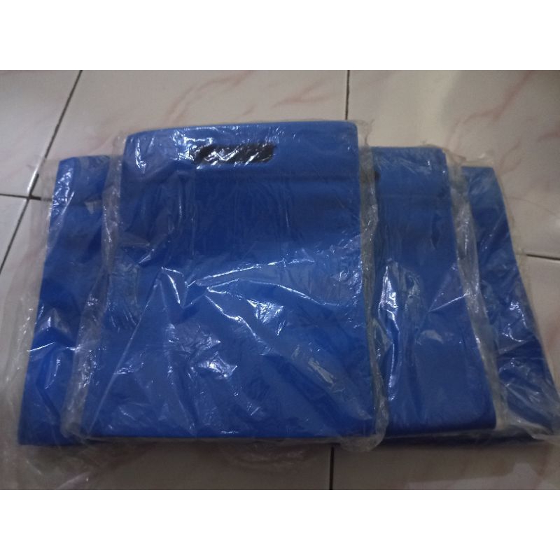 

kodian isi 20 tas spundbond goodie bag kain model oval 20x26