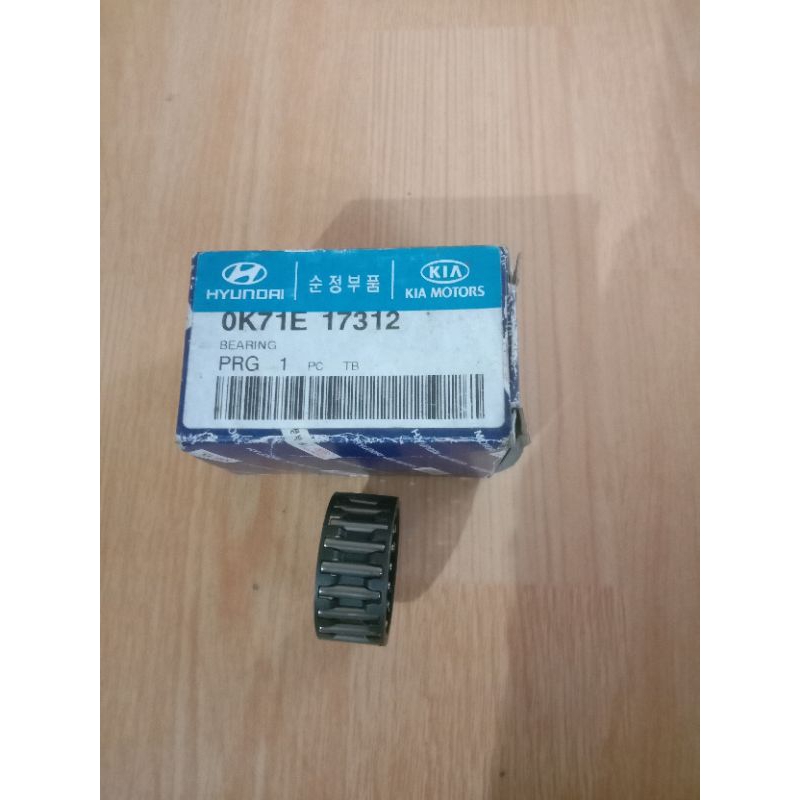 Bearing Needle Pregio 0K71E 17312