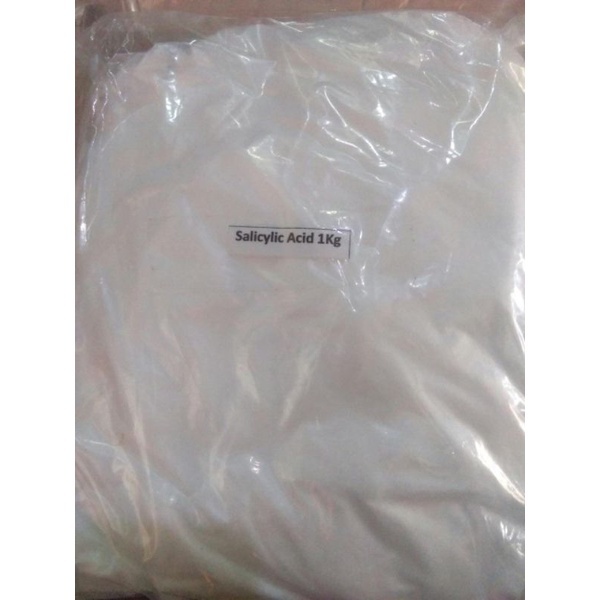

Salicylic acid 1 Kg, Cosmetic Grade Pharmagrade _ Acidum Salisilicum