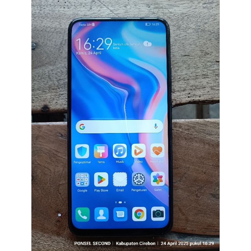 HUAWEI Y9 PRIME RAM 4/128 SECOND