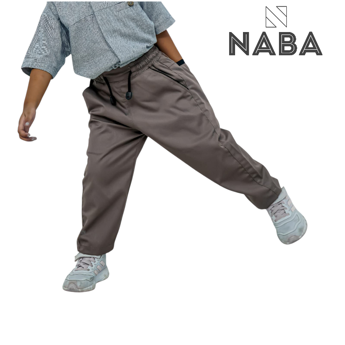 Celana sirwal anak laki laki usia 2-13 tahun