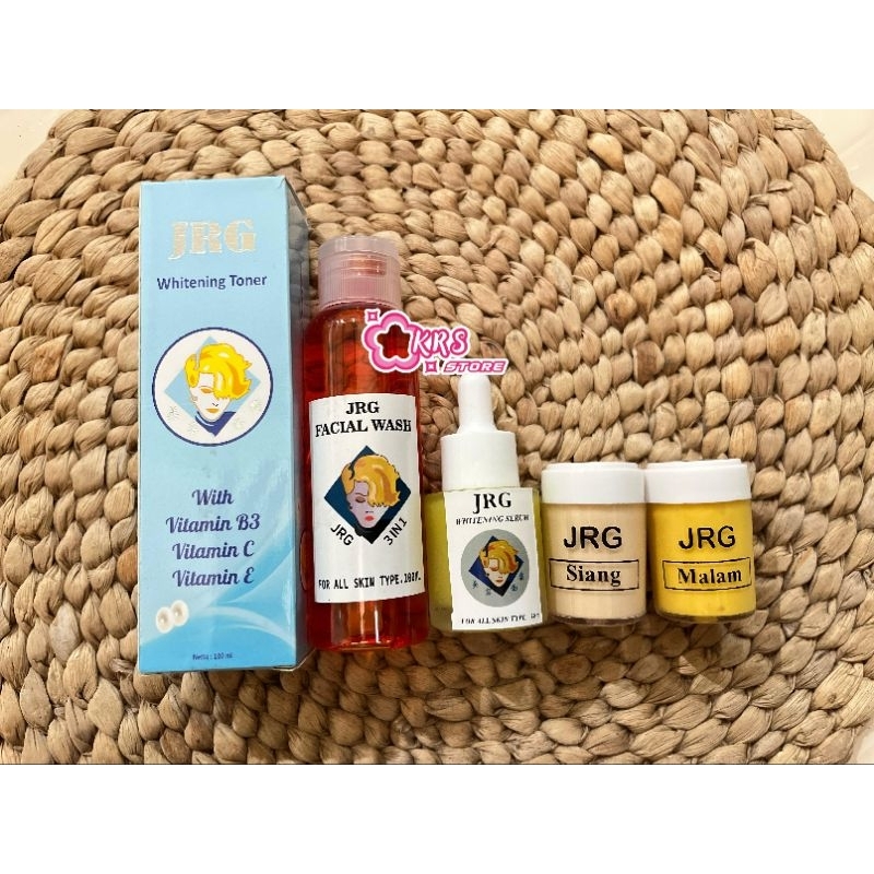 PAKET JRG || serum sabun cair original