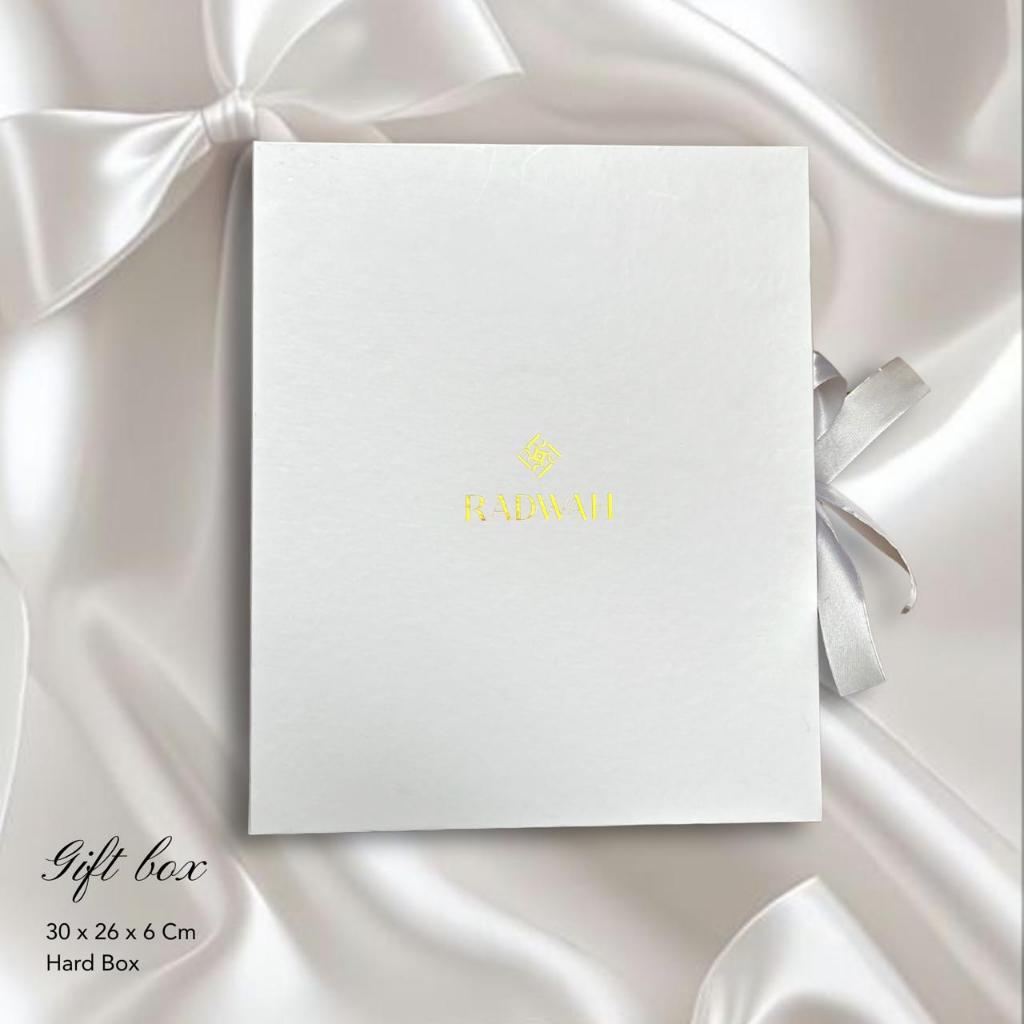 

Radwah - Box - Hard Box - packaging
