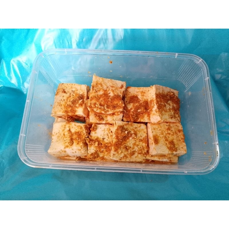 

Perpaket Tahu Marinasi