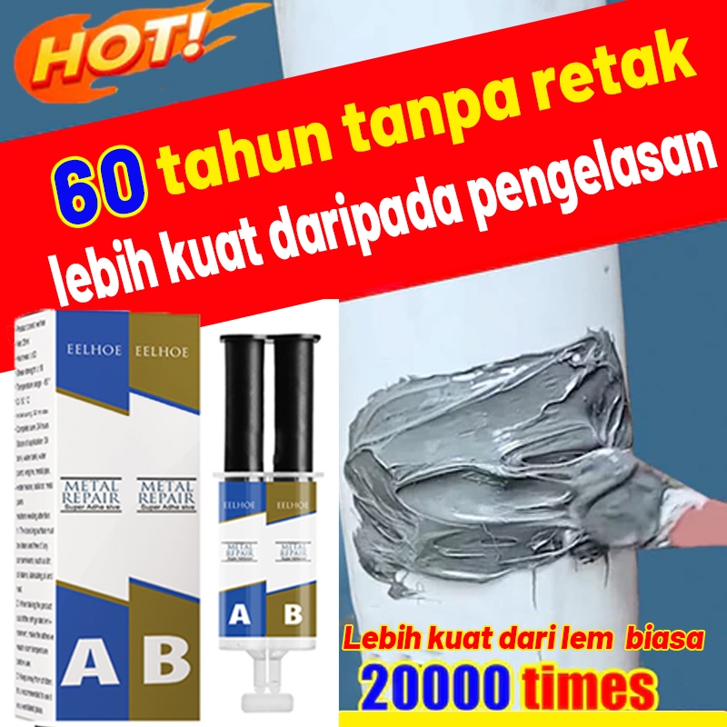 lem besi super kuat tahan panas perekat lem anti bocor lem besi tahan panas tekanan tinggi lem besi 