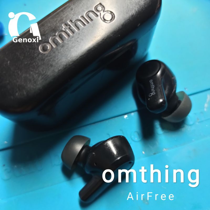 Ganti baterai 1more omthing airfree plus TWS