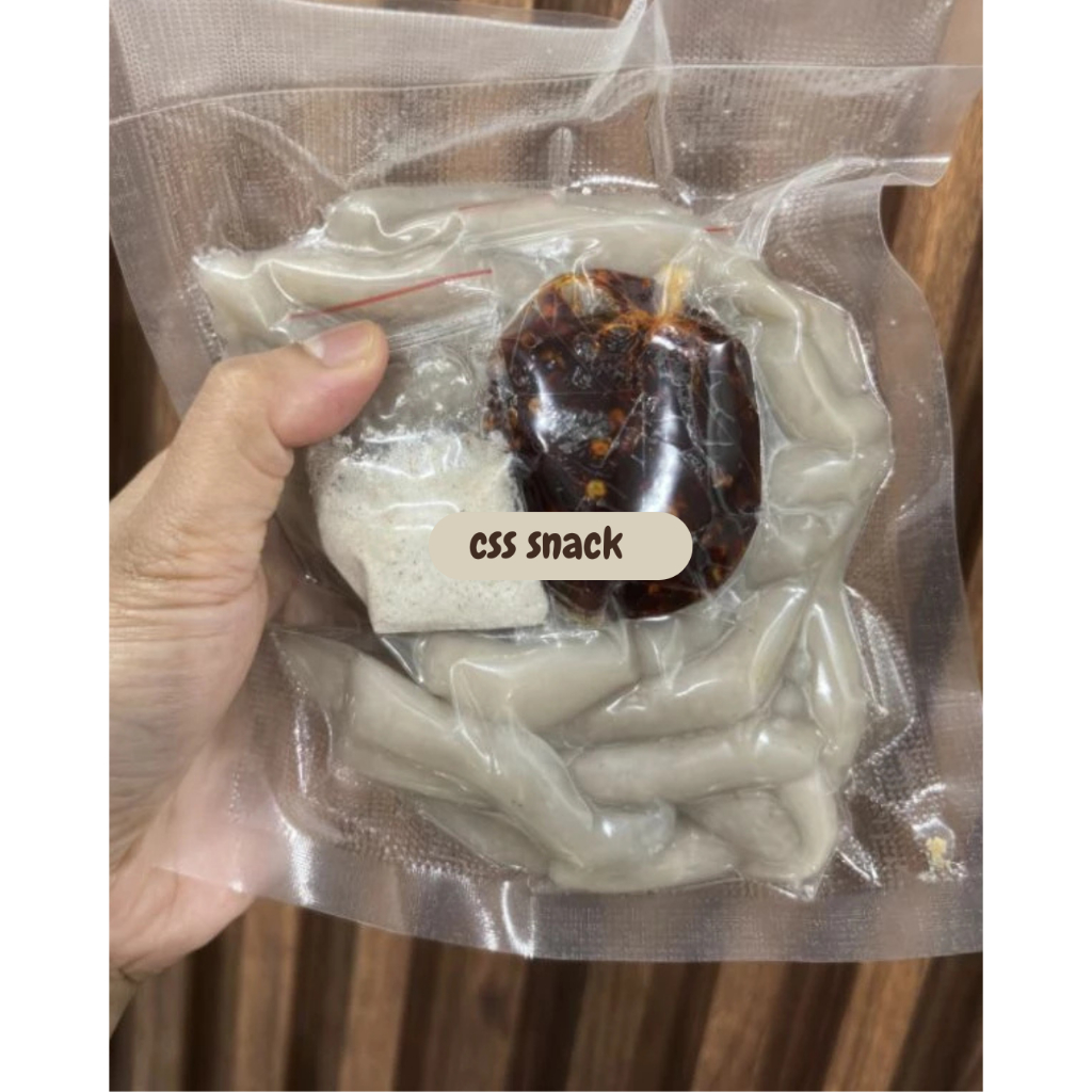 

OTAK OTAK 1 KG KEMASAN VACUM