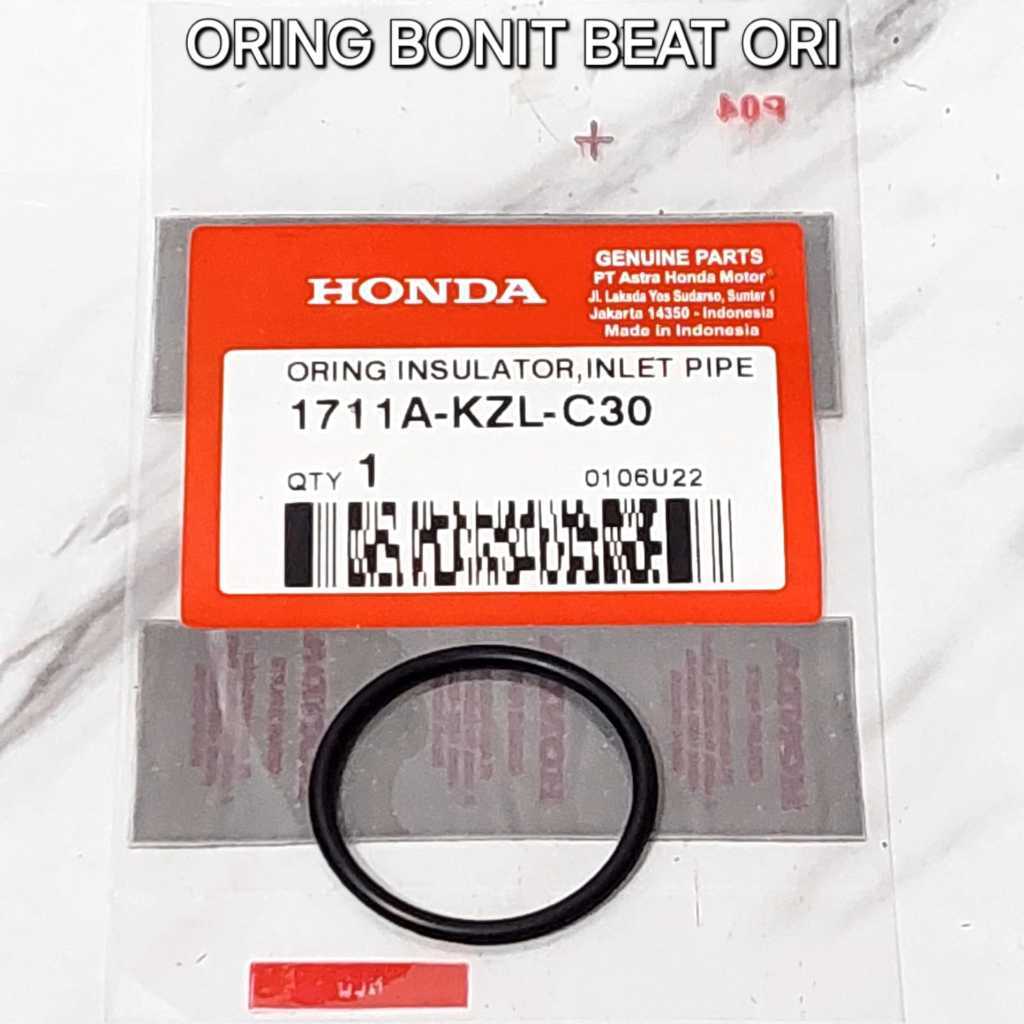ORING BONIT BEAT 1711A-KZL-C30 ORIGINAL