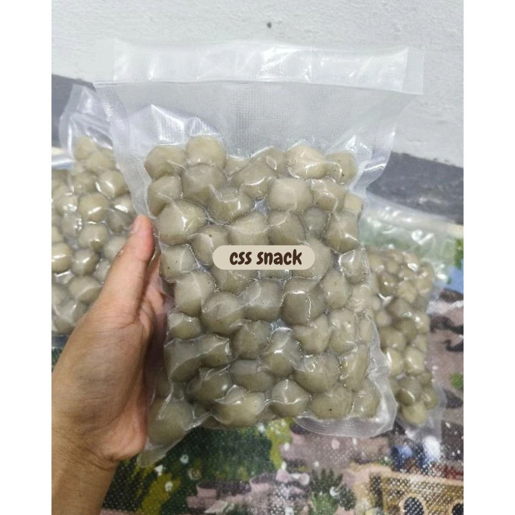 

CILOK MINI / BASO ACI MINI ISI 100 variasi rasa