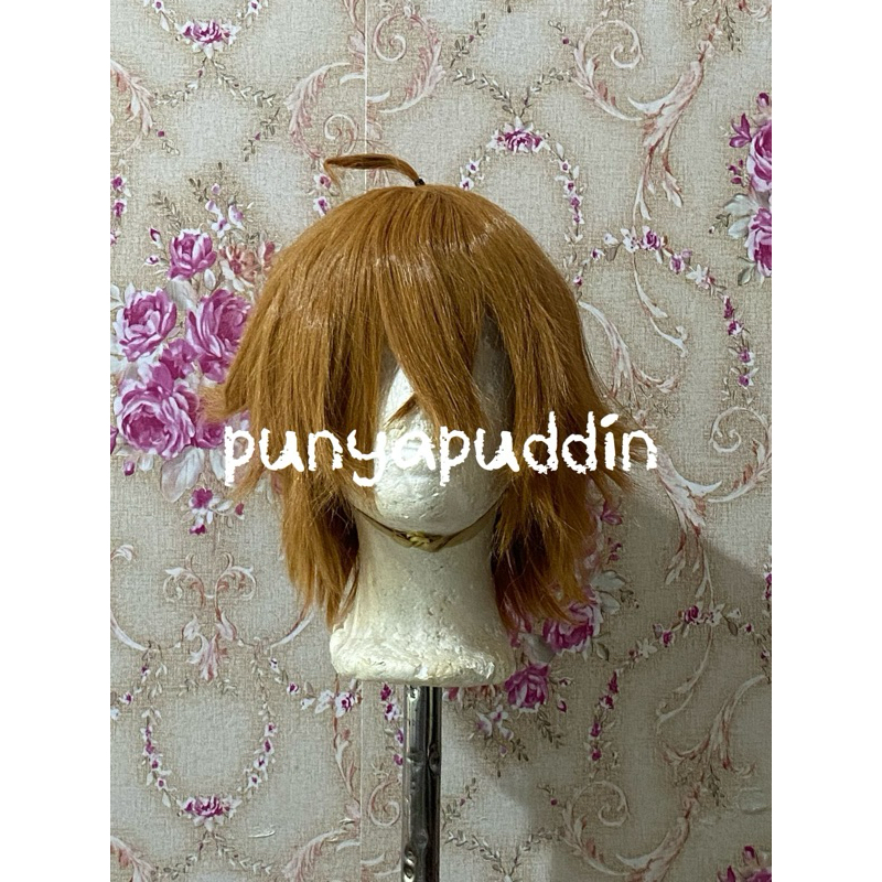 Wig Childe Tartaglia Genshin Preloved