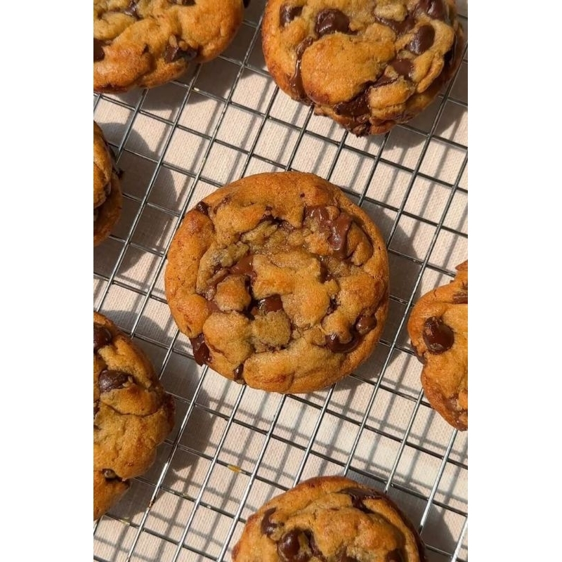 

Soft Cookies Chocolate Chip
