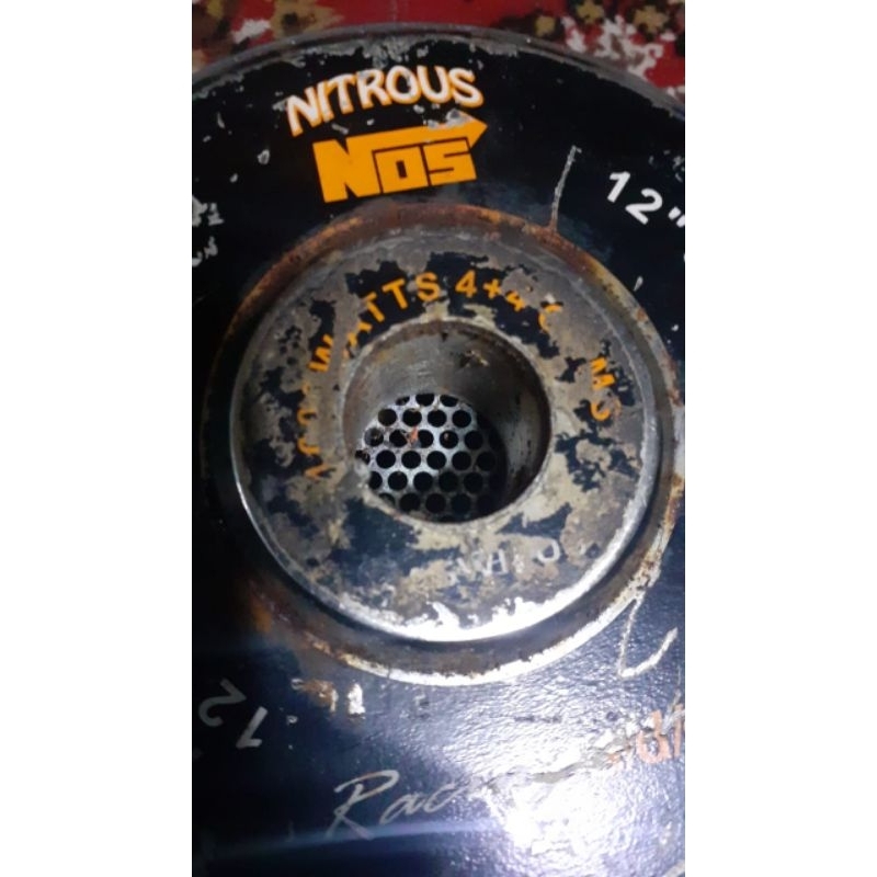 t-yoke magnet speaker ads fabulous