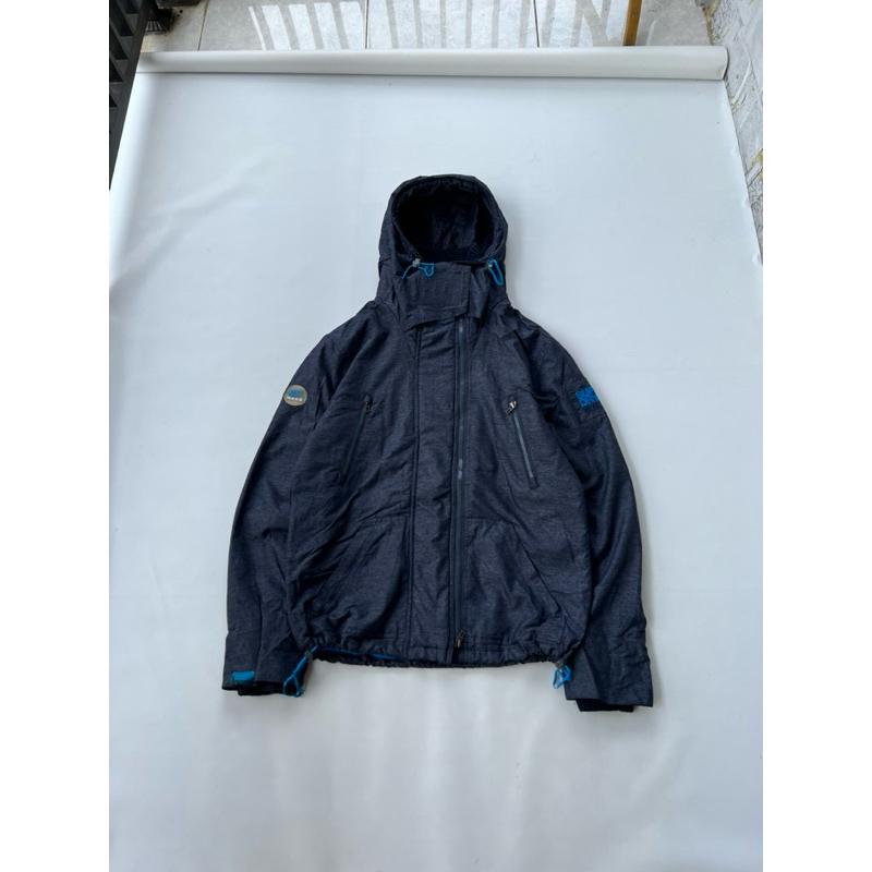 outdoor jacket SUPERDRY JAPAN